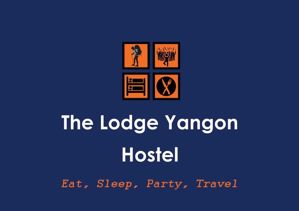 The Lodge Yangon Hostel Zewnętrze zdjęcie